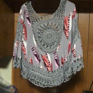 Shirt to wear on the beach